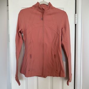 LULULEMON size 8 define jacket. NEVER WORN w/TAGs.
